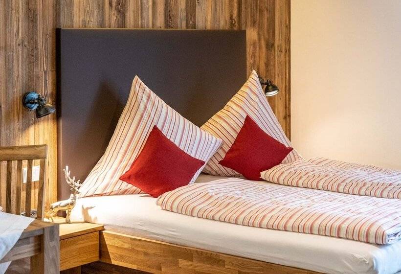 コンフォートルーム, Pension Und Appartements Wild