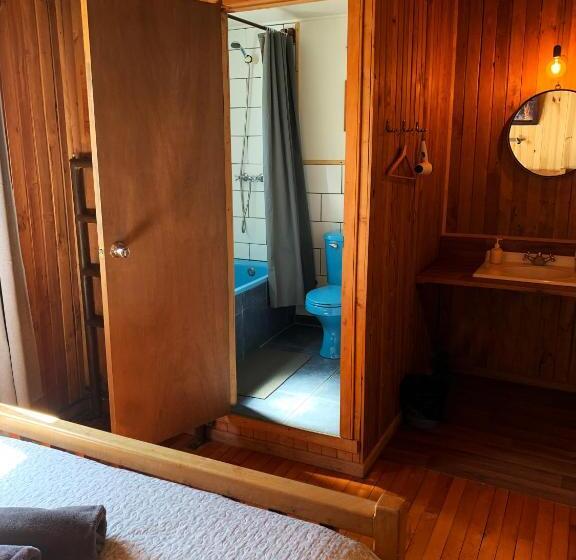 スタンダードルーム, Casa Azul Hostel