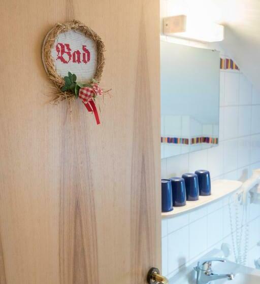 Номер Стандарт, Pension Zum Ebenstein Am Donausteig