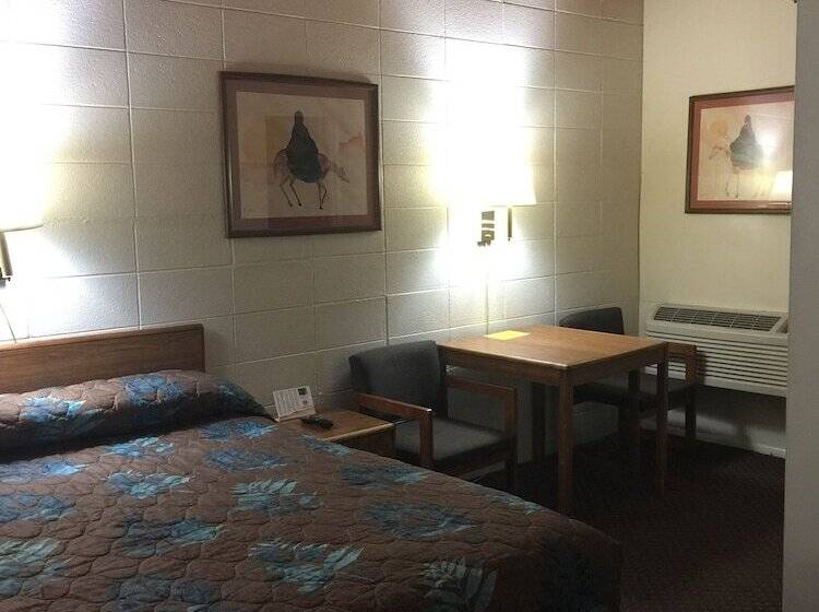 スタンダードシングルルーム, Lazy U Motel