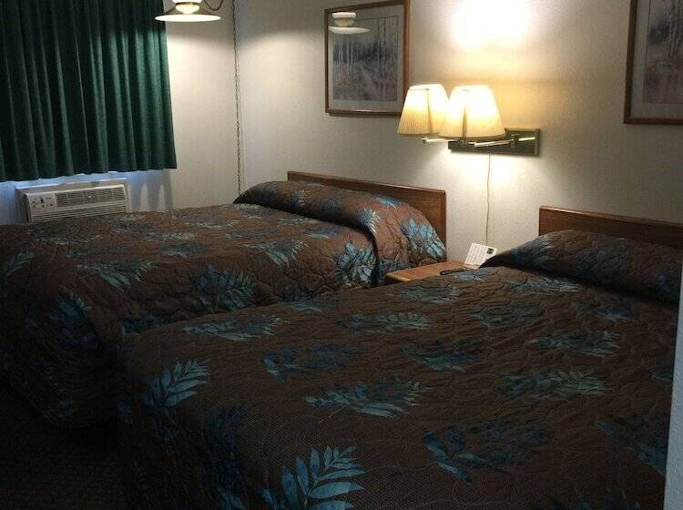 Номер Стандарт, Lazy U Motel