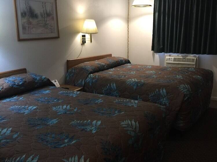 スタンダードルーム, Lazy U Motel