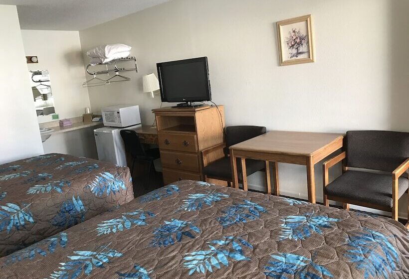 Номер Стандарт, Lazy U Motel