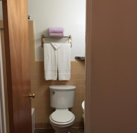 Номер Стандарт Индивидуальный, Lazy U Motel