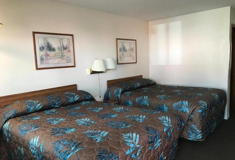 Номер Стандарт, Lazy U Motel