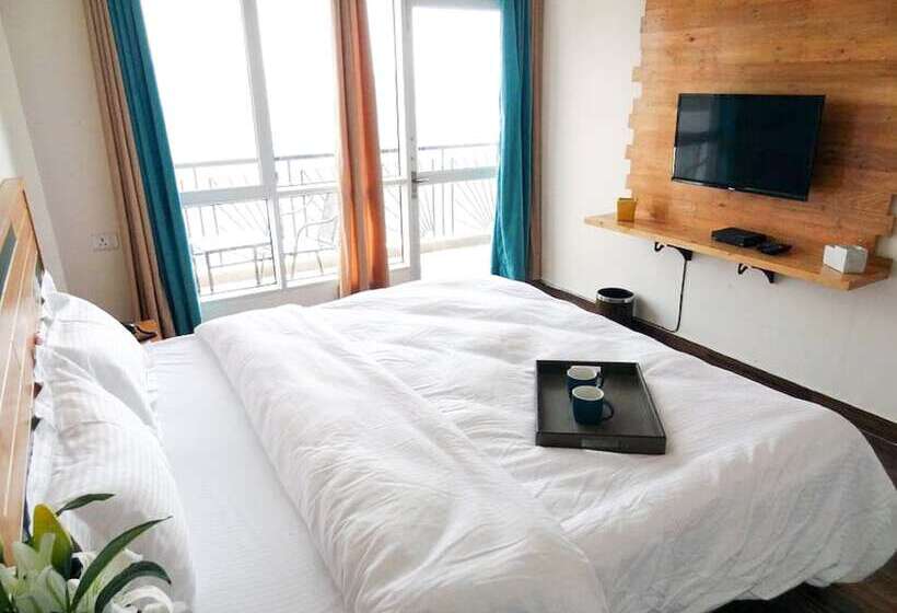 Suíte Deluxe, Spangle Heights   Shimla, Suites & Residences