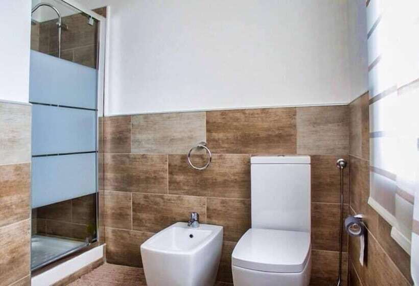 آپارتمان 1 خوابه, B&b La Casa Dei Miraglia