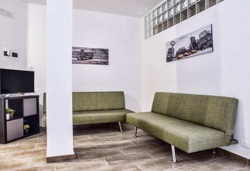 آپارتمان 1 خوابه, B&b La Casa Dei Miraglia