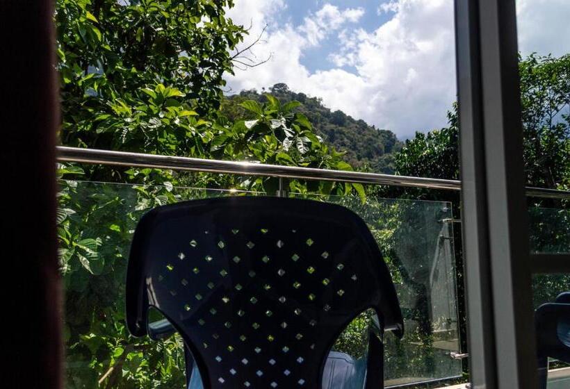 스탠다드 룸 산 전망, Montes De Beraka
