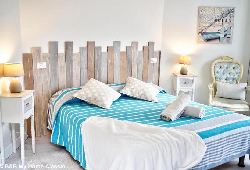 Номер Стандарт, Bed & Breakfast My Home   Alassio