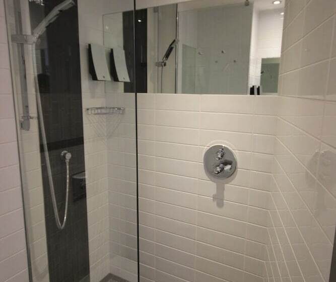 Номер Стандартный Кровать Куин, Sleeperz Hotel Dundee