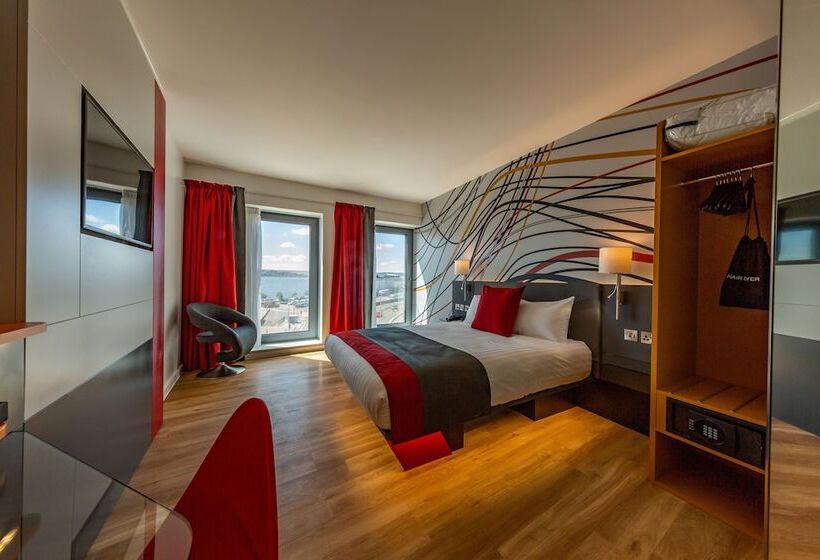 Номер Superior, Sleeperz Hotel Dundee
