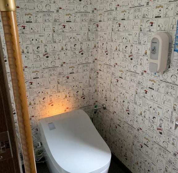 Семейный Номер, Koyasan Guest House Tommy