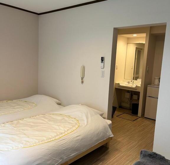 Номер Стандарт Трехместный, Koyasan Guest House Tommy