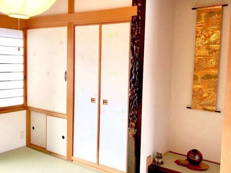 Номер Стандарт, Koyasan Guest House Tommy