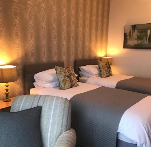 Номер Deluxe Вид на Море, Endeavour Guest House