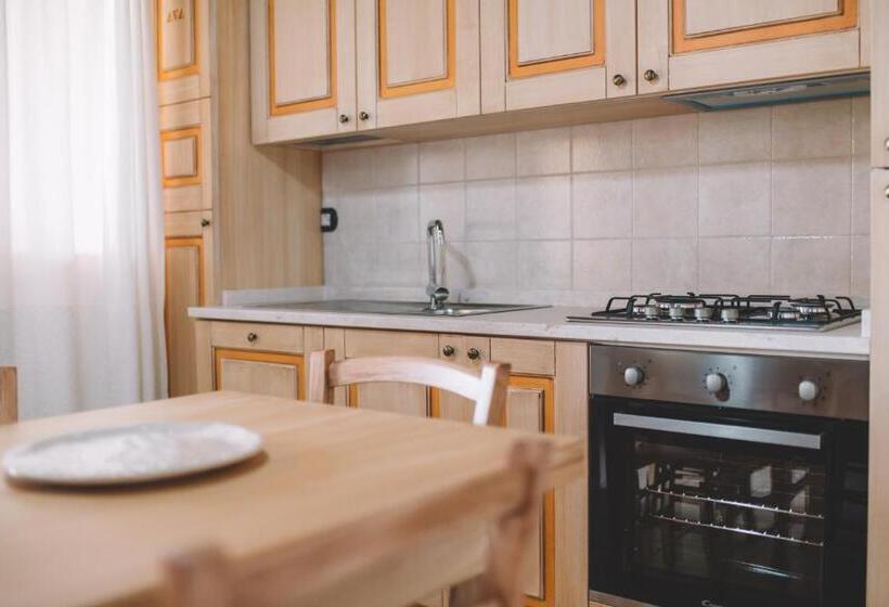 Студия Стандарт, Sole D'estate Agriresidence