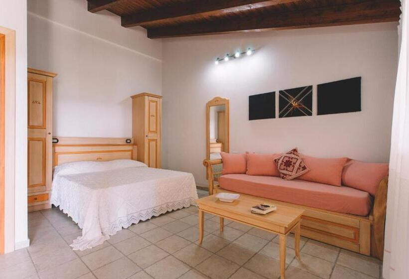 Студия Стандарт, Sole D'estate Agriresidence
