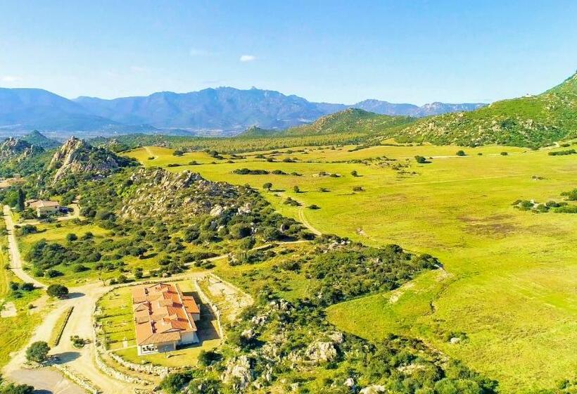 Апартаменты 2 Спальни, Sole D'estate Agriresidence