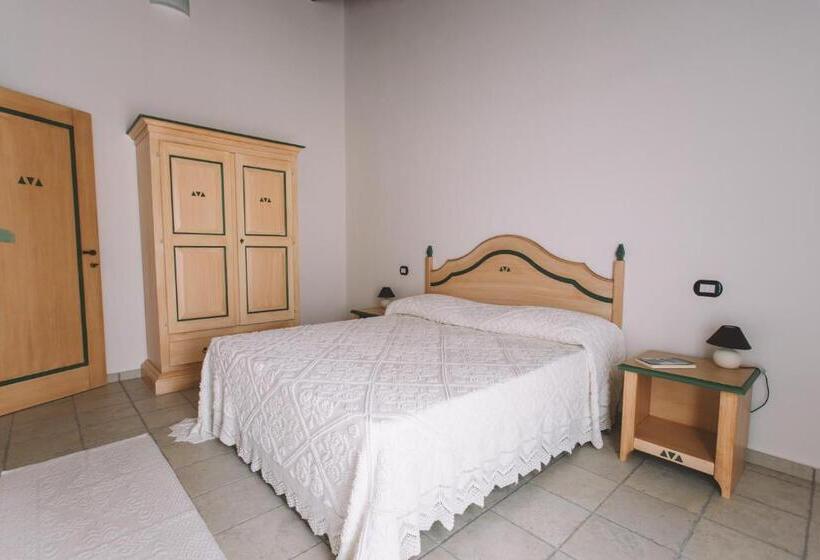 Апартаменты 2 Спальни, Sole D'estate Agriresidence