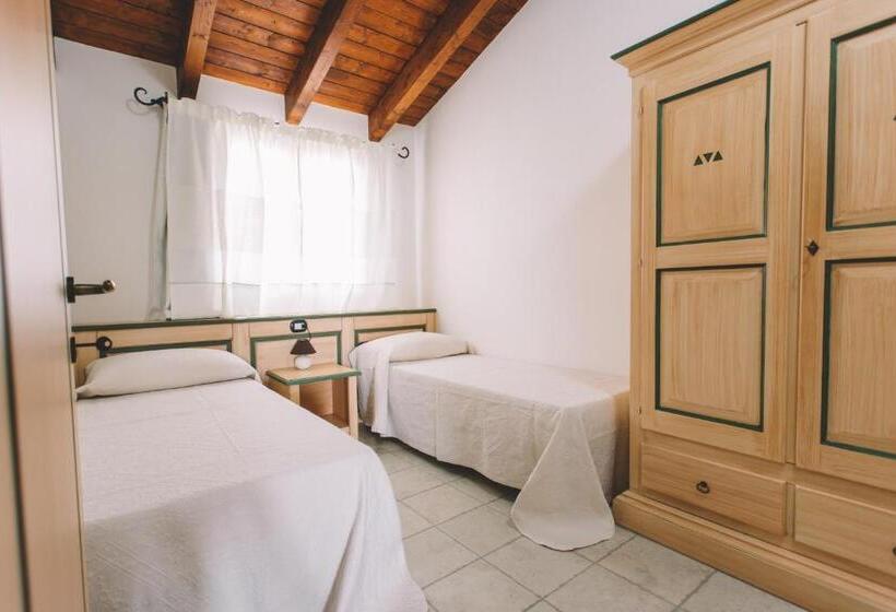 Апартаменты Superior 3 Спальни, Sole D'estate Agriresidence