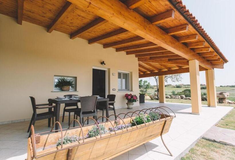 Апартаменты Superior 2 Спальни, Sole D'estate Agriresidence