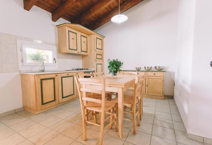 Апартаменты Superior 2 Спальни, Sole D'estate Agriresidence