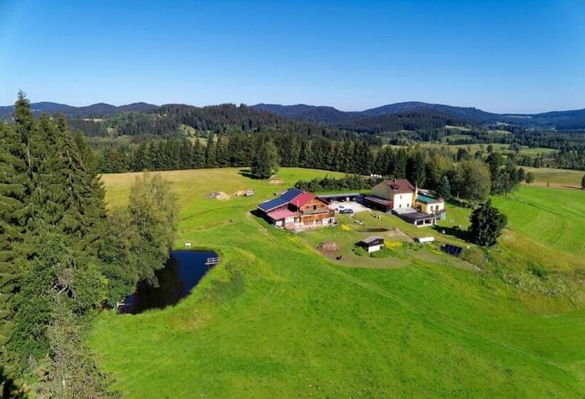 Дом 1 Спальня, Bauernhofpension Runenhof