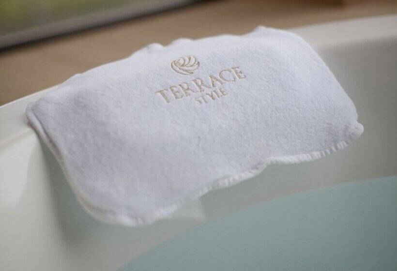 Номер Стандарт с Террасой, Garden Terrace Saga Hotel & Resorts