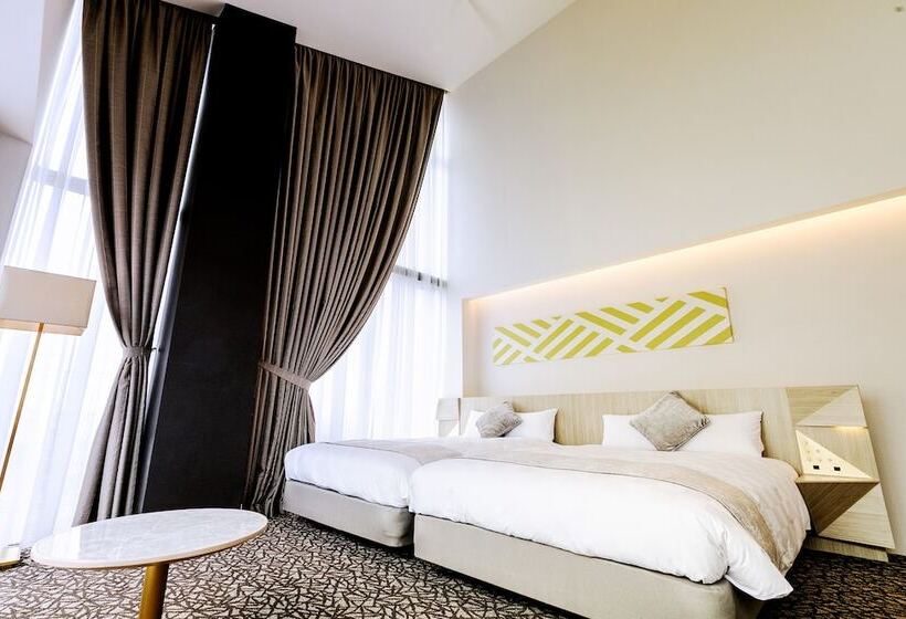 Номер Стандарт с Террасой, Garden Terrace Saga Hotel & Resorts
