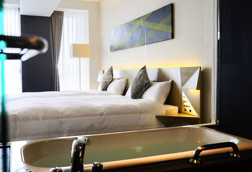 Номер Deluxe, Garden Terrace Saga Hotel & Resorts