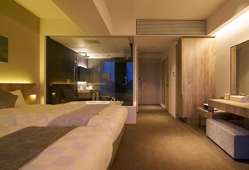 Номер Deluxe, Garden Terrace Saga Hotel & Resorts