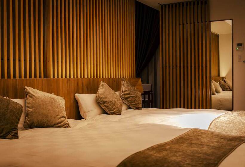 Номер Deluxe с Гидромассажем, Garden Terrace Saga Hotel & Resorts