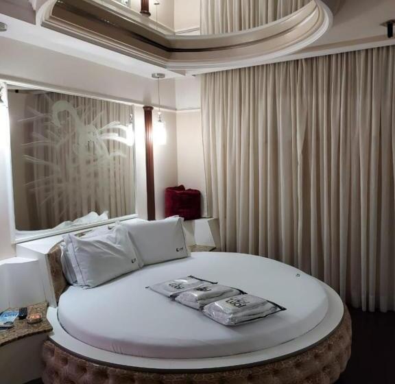 Люкс, Lual Motel Sorocaba Sp