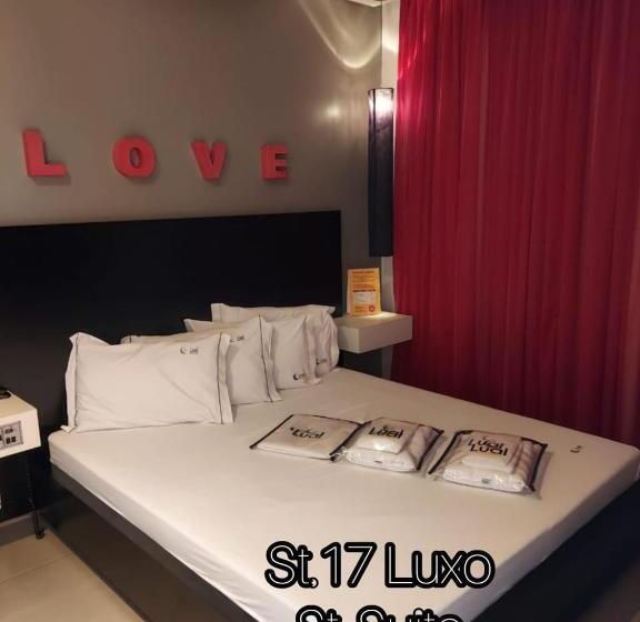 Люкс, Lual Motel Sorocaba Sp