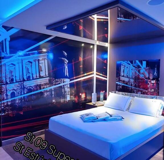 Студия Superior, Lual Motel Sorocaba Sp