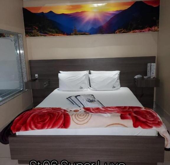 Студия Superior, Lual Motel Sorocaba Sp
