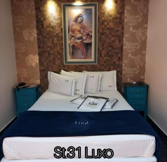 Номер Economy Индивидуальный, Lual Motel Sorocaba Sp