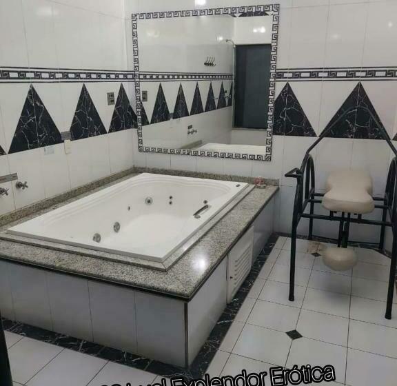 Люкс Повышенной Комфортности, Lual Motel Sorocaba Sp