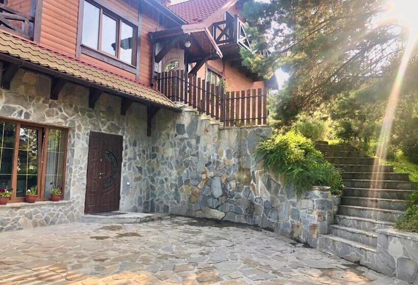 패밀리 룸 산 전망, Nad Prutom Apartment