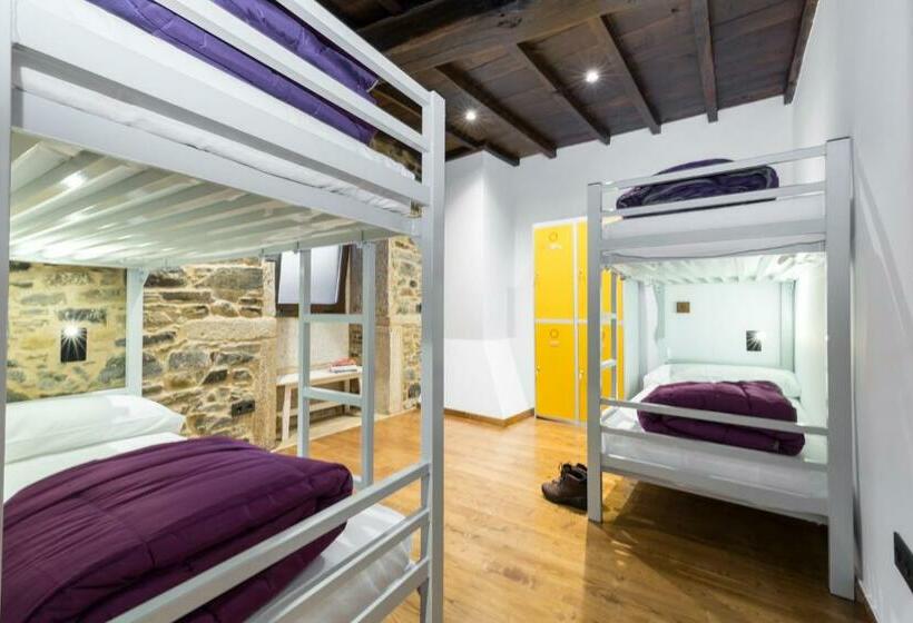 패밀리 룸, Albergue O Candil