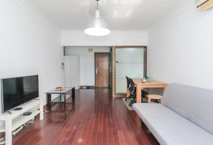 Escritório Estándar, Inestin Shanghai Apt Hongfeng Road