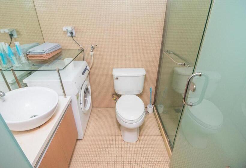 Quarto Estandar, Inestin Shanghai Apt Hongfeng Road