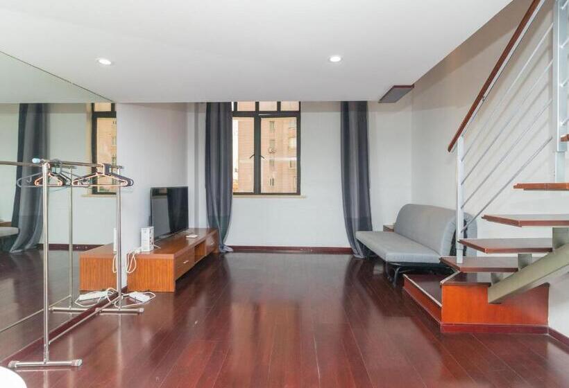 Quarto Estandar, Inestin Shanghai Apt Hongfeng Road