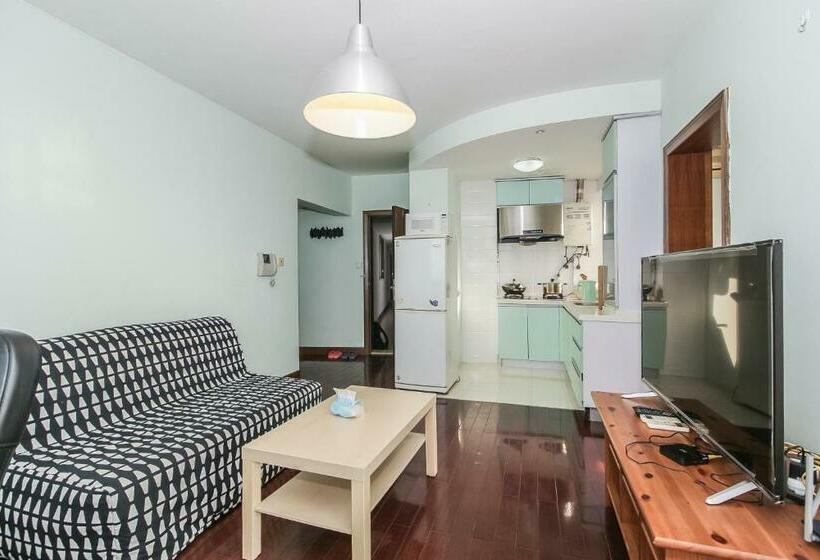 Escritório Estándar, Inestin Shanghai Apt Hongfeng Road