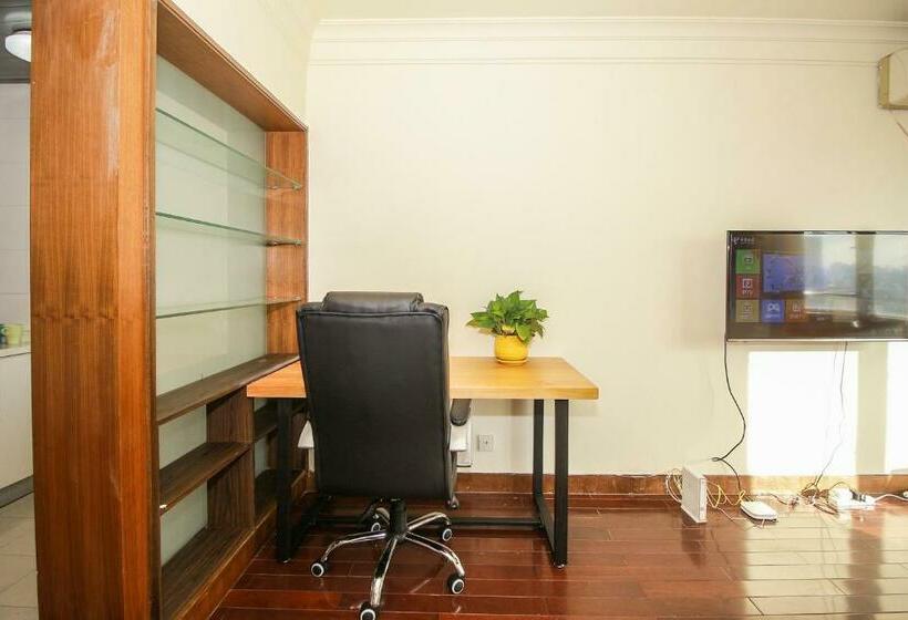 Escritório Estándar, Inestin Shanghai Apt Hongfeng Road
