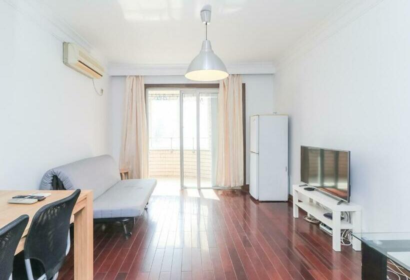 Escritório Estándar, Inestin Shanghai Apt Hongfeng Road