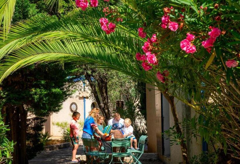 آپارتمان دوبلکس 1 خوابه, Résidence Goélia Les Jardins D'azur