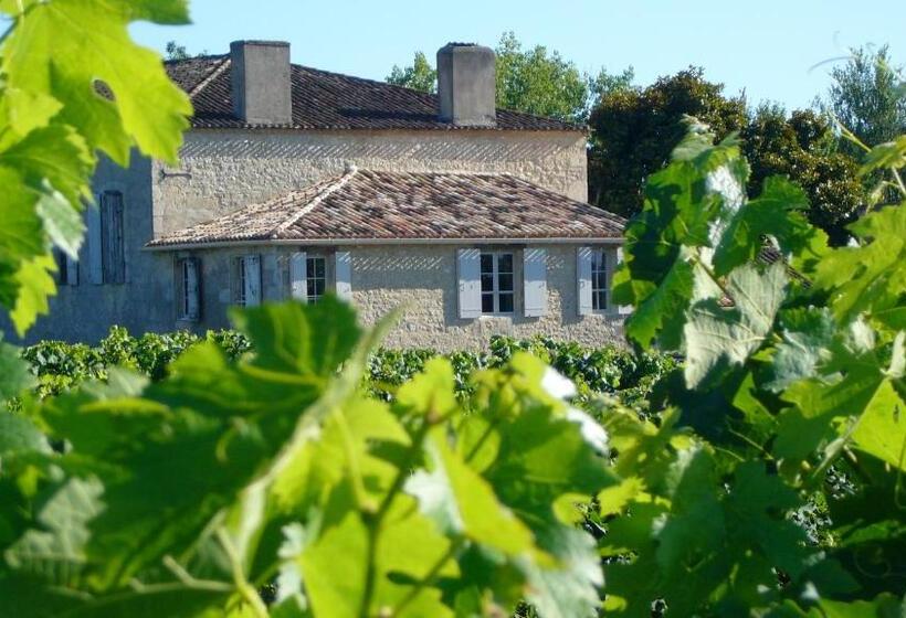Стандартный Номер Кровать Кинг, Maison Le Sèpe   Vignoble Bio Et Maison D Hôtes