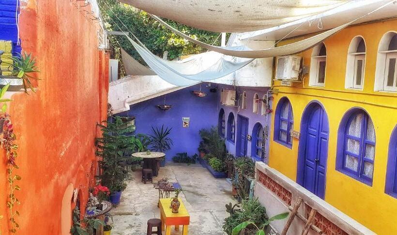 اتاق استاندارد با تخت بزرگ, Riad Lola